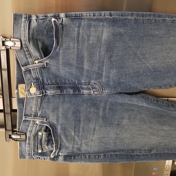 💕MOTHER💕 The Weekender Fray ~ I Wet My Plants 34 NWOT - Picture 12 of 16